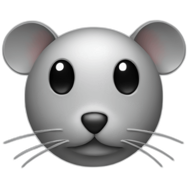 computer-mouse emoji