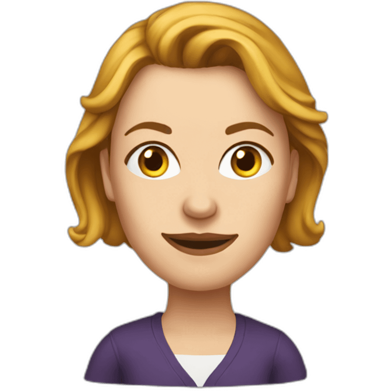 Mette Frederiksen emoji