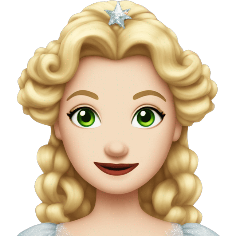 GLINDA WICKED emoji