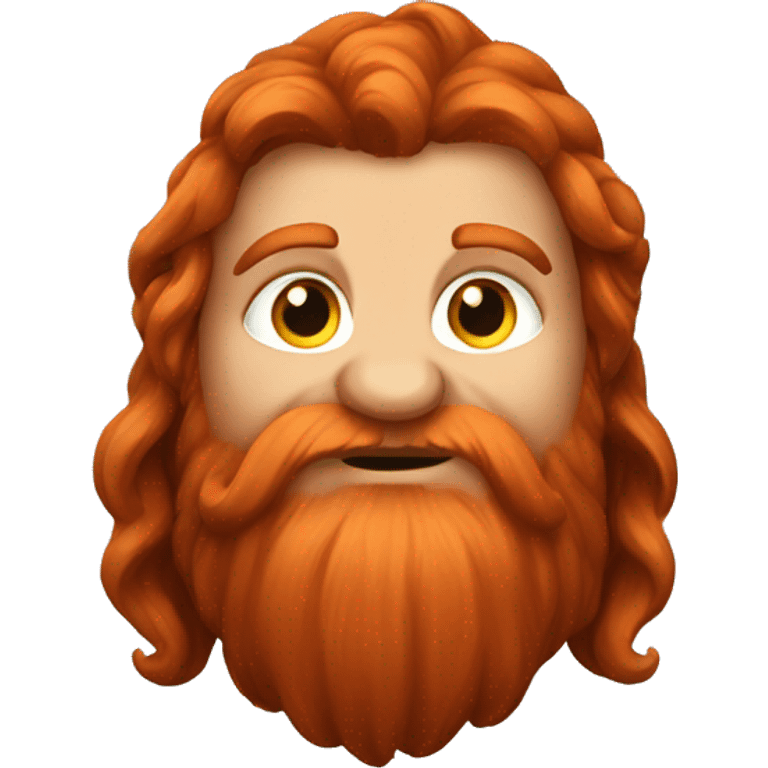 druire redhead dwarf
 emoji