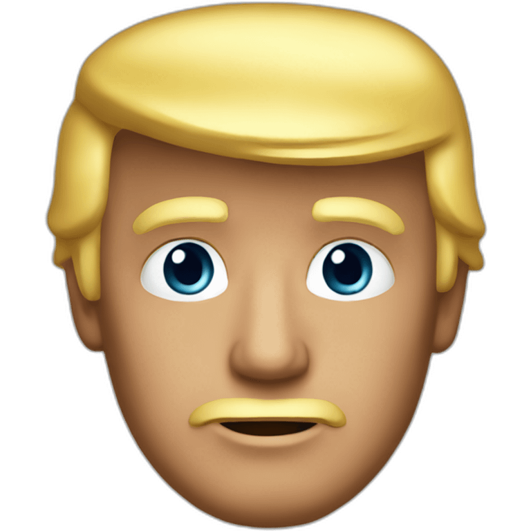 donald j trump emoji