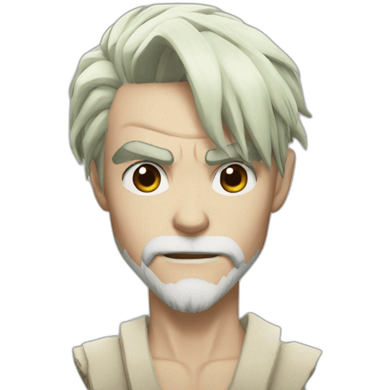 dr stone emoji