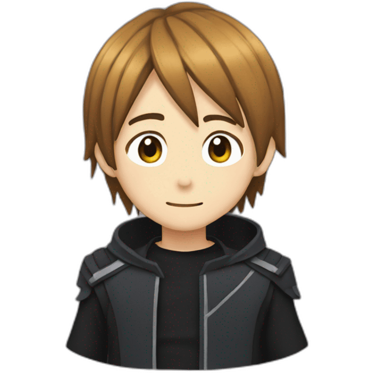 Kirito emoji