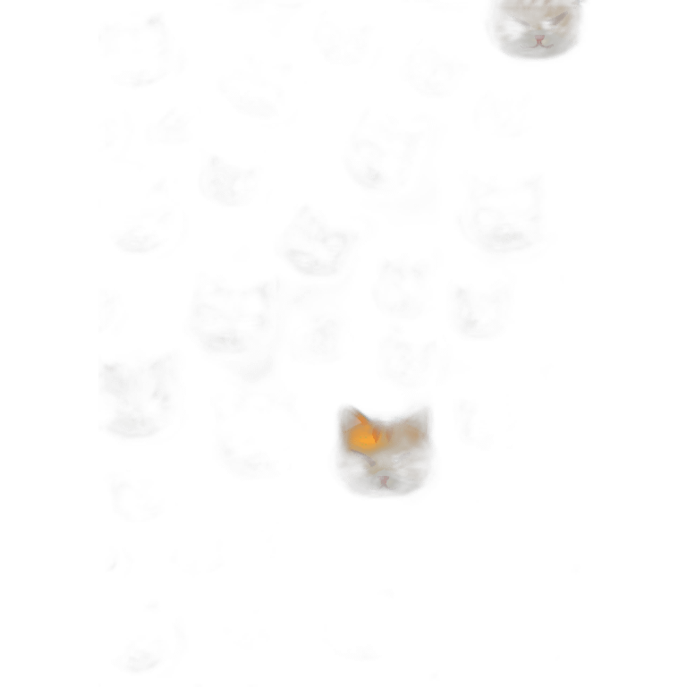 orange-cat-behavior emoji