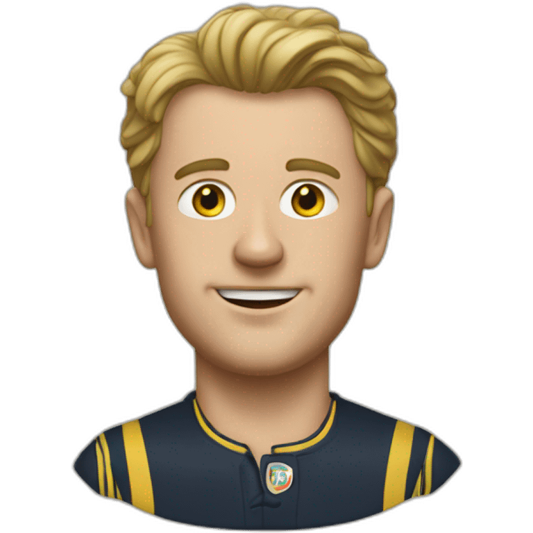 Willy demeyer de Liège emoji