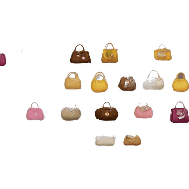 Purses  emoji