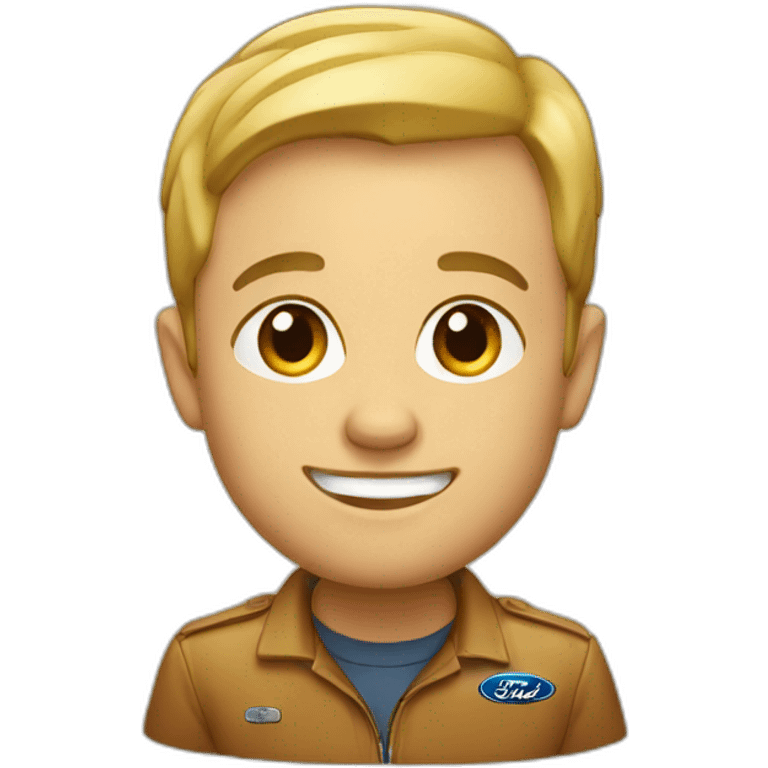 ford emoji