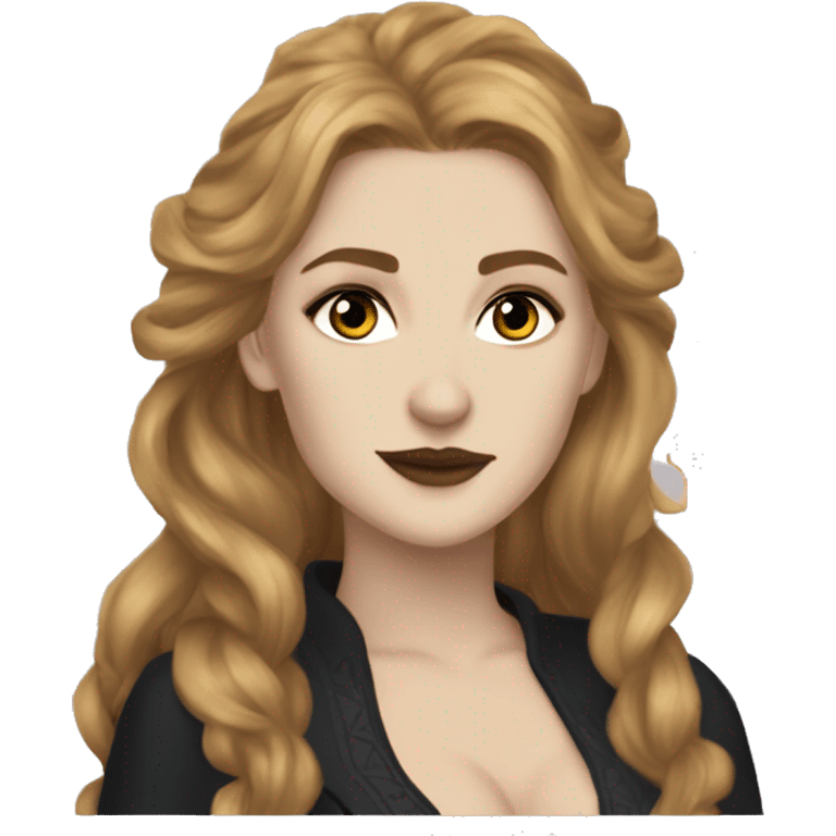 feyre high lady of the night court emoji