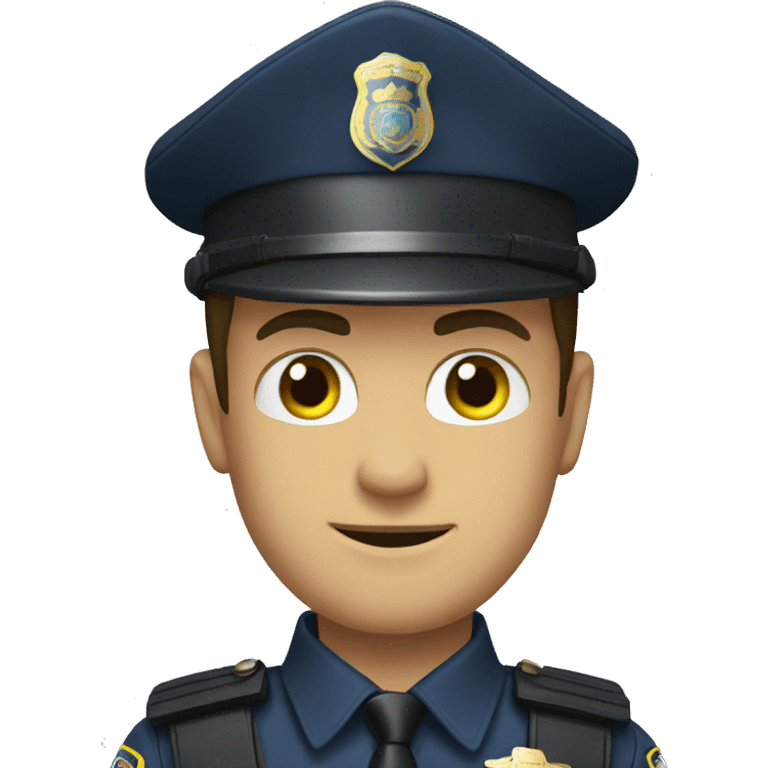 Policia emoji