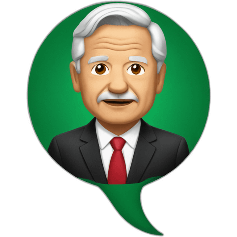 amlo president mexico emoji