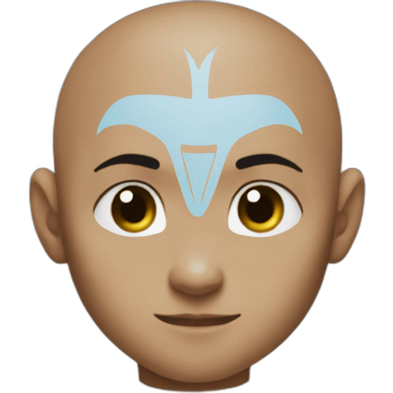 aang last airbender emoji