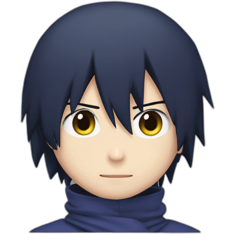 sasuke avec itach emoji