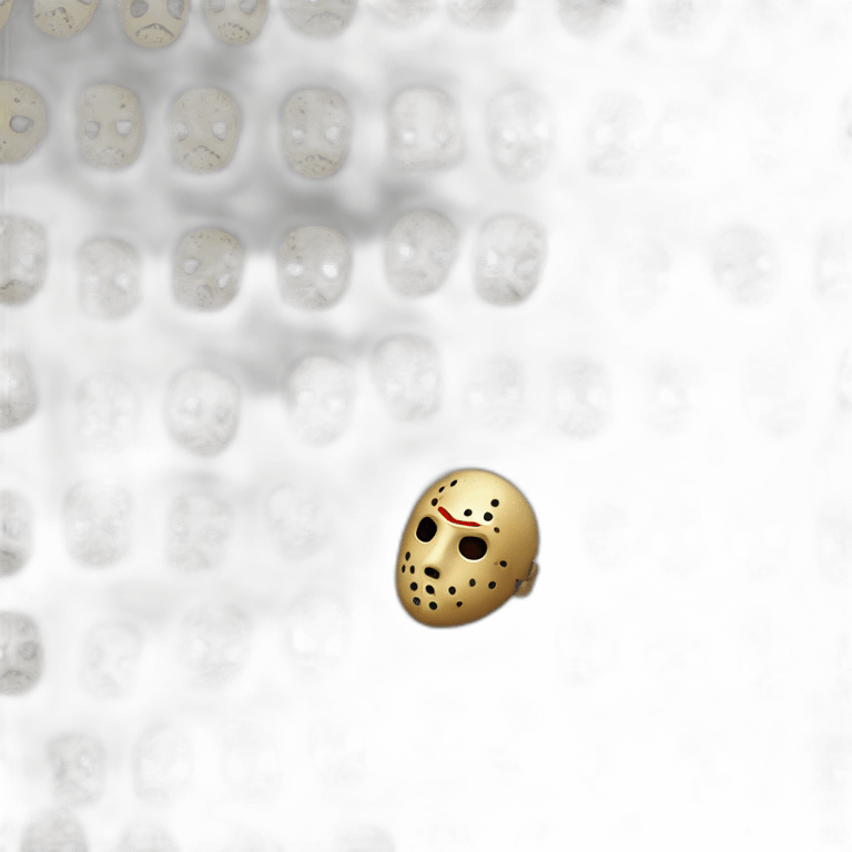 Jason Voorhees emoji