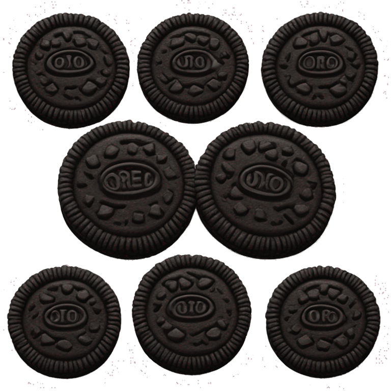 oreo emoji