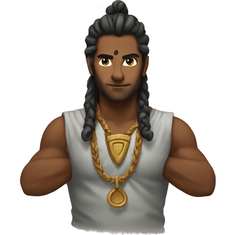 shiv emoji