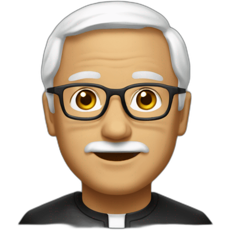 Pape François emoji