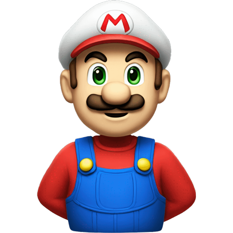 Mario emoji