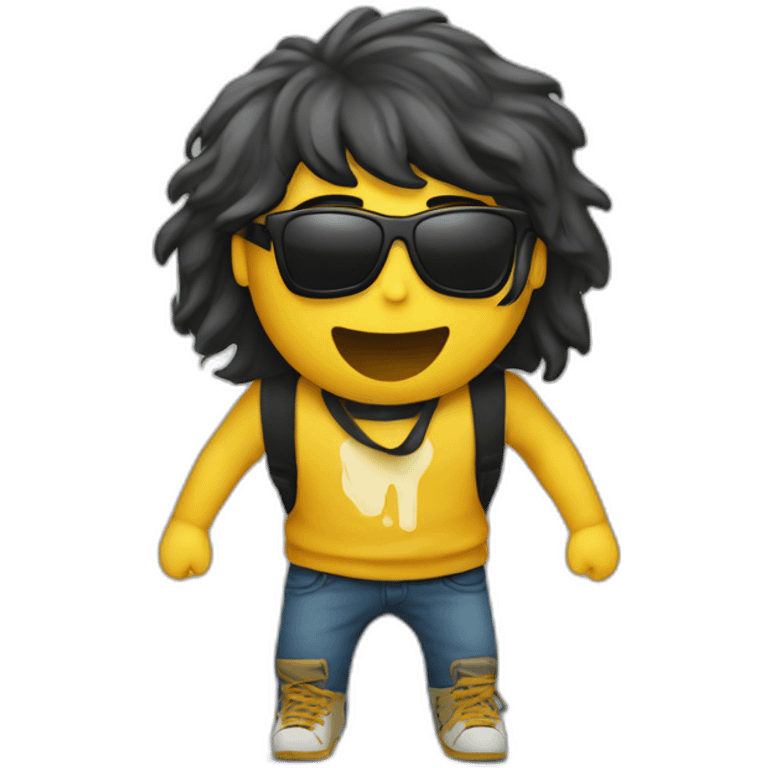 Stupeflip en concerts emoji