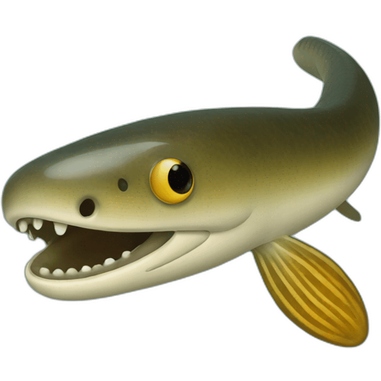 lamprey emoji