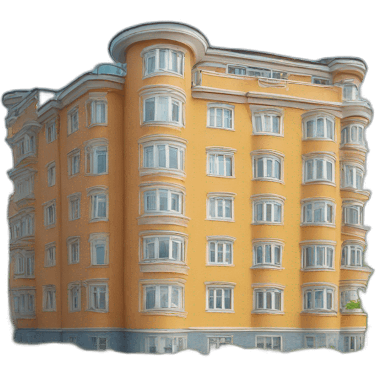 new residential in Vladivostok emoji