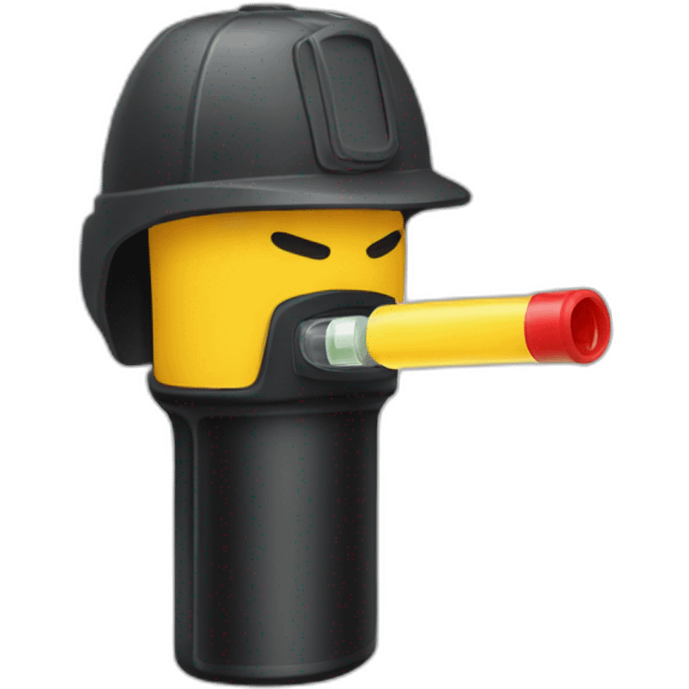 pepper spray emoji