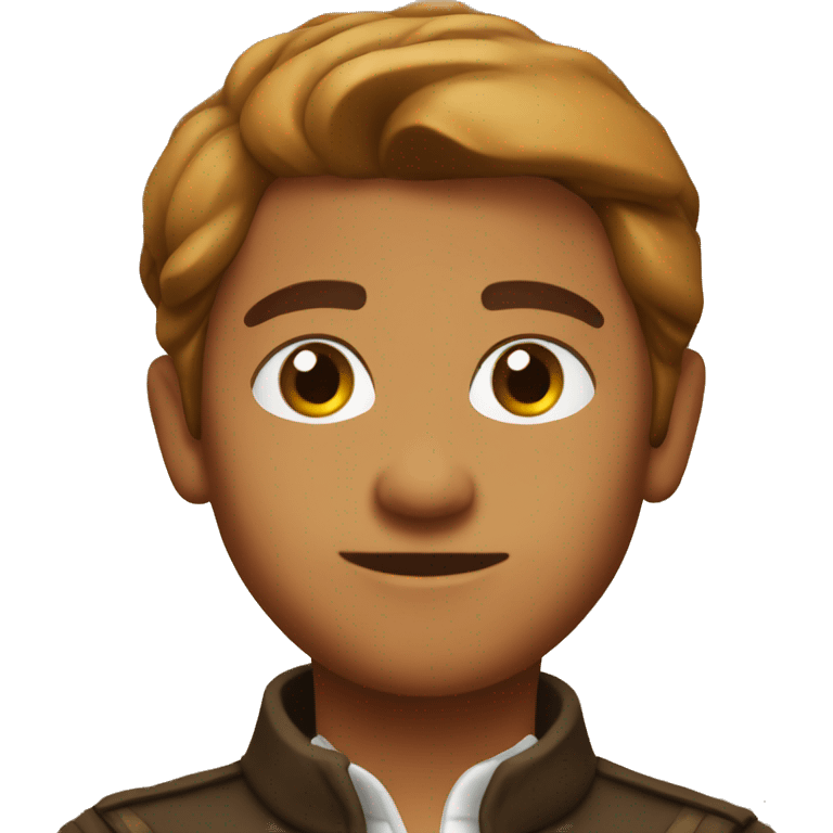 Solo Thanksgiving emoji