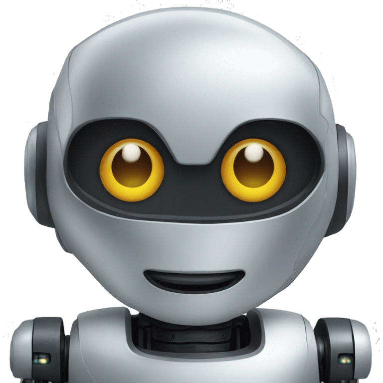 ai robot emoji