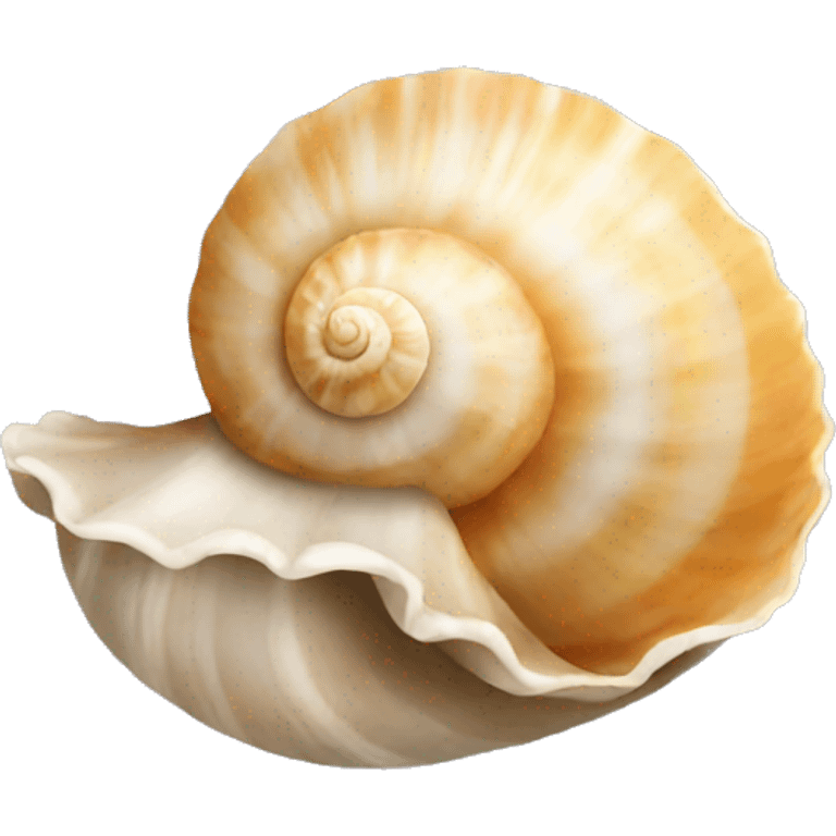 shell  emoji