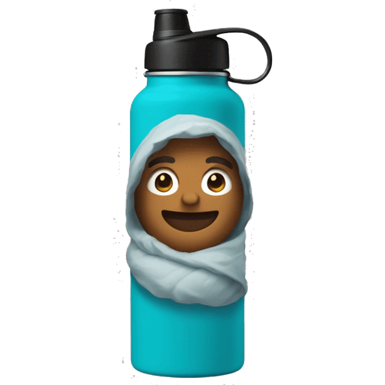 Hydro flask emoji