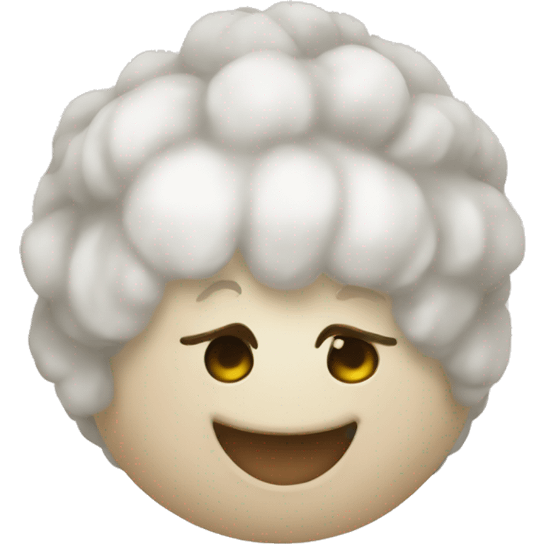 Tétine emoji