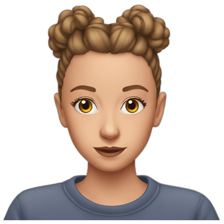 emma chamberlain emoji