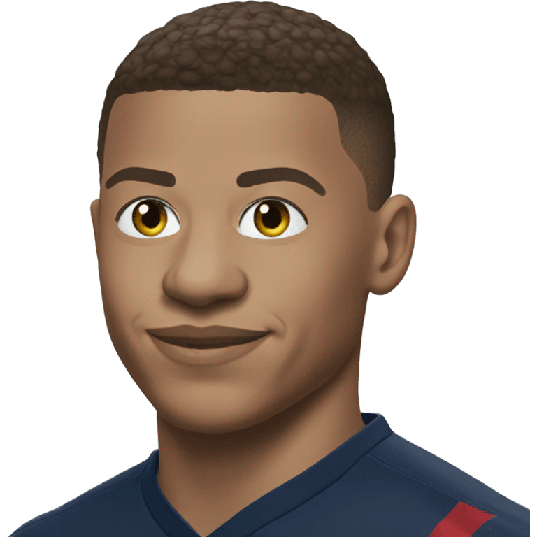 mbappé mbappé emoji