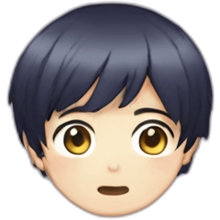 omori from the hit game omori emoji