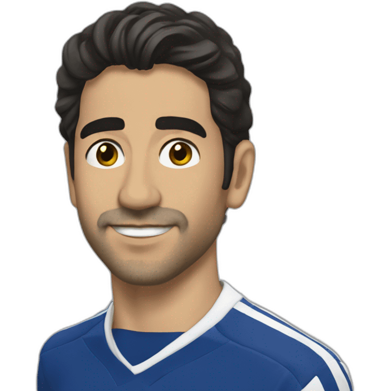 raul gonzalez blanco emoji