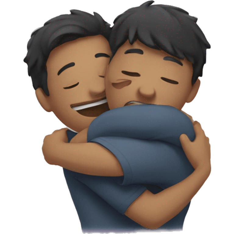 hug emoji