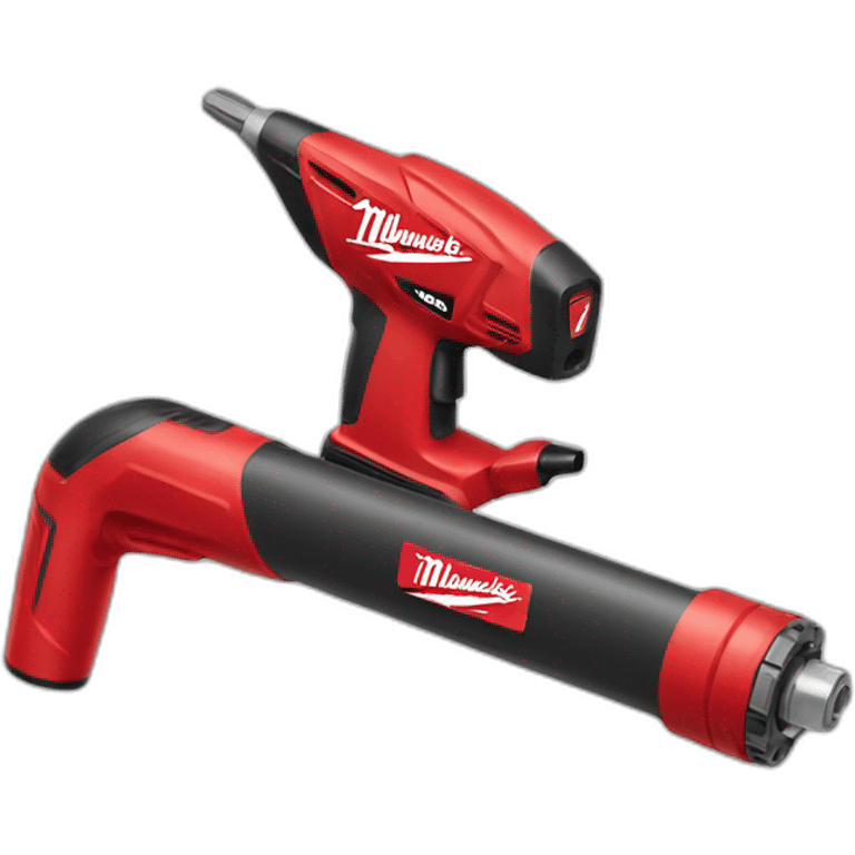 Milwaukee tools emoji