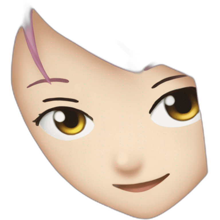 bleach-anime-yachiru emoji