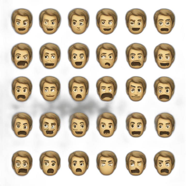 konami emoji