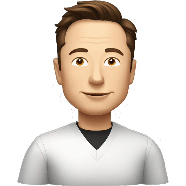 elon musk emoji