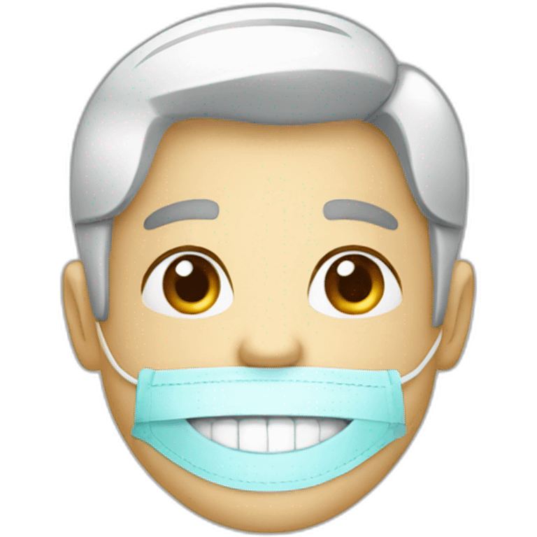 dentista emoji