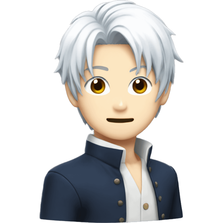 shoto todoroki emoji