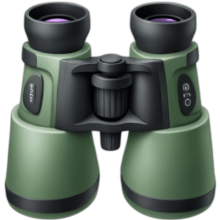 binoculars emoji