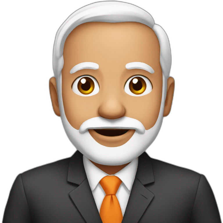 Modi emoji