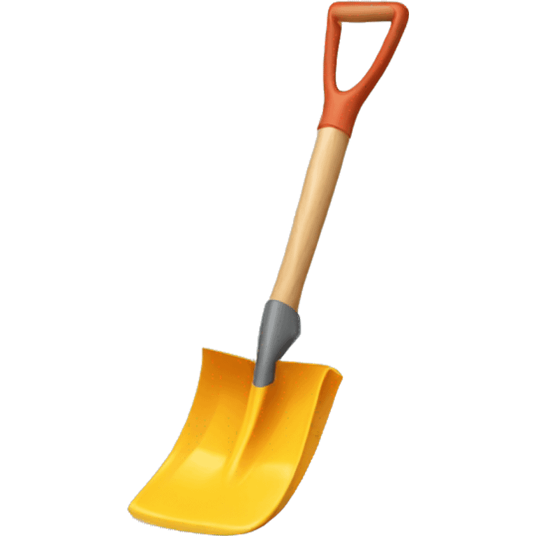 garden hoe tool emoji