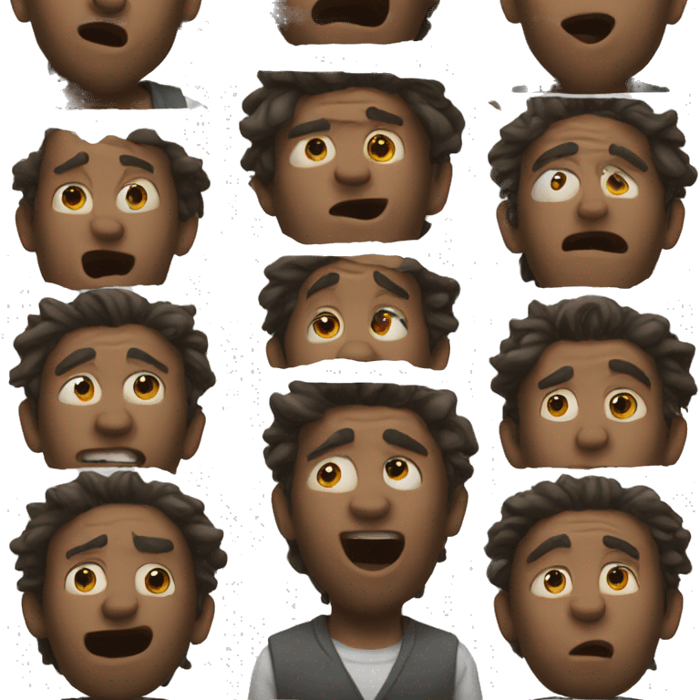 Woah! Emoji emoji