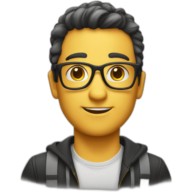 geek emoji