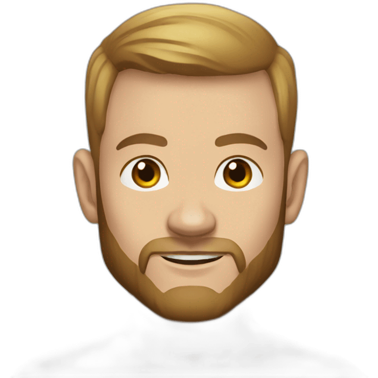 Conor Macgregor emoji