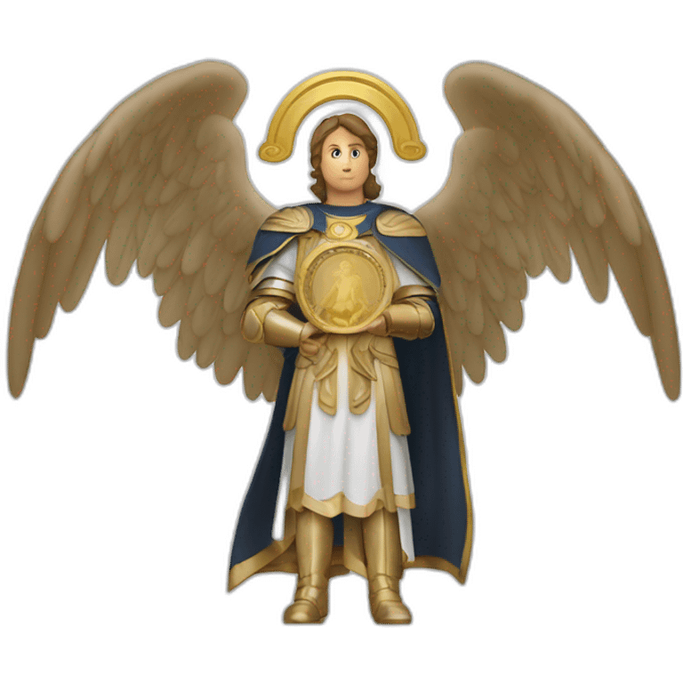 Archangel michael emoji