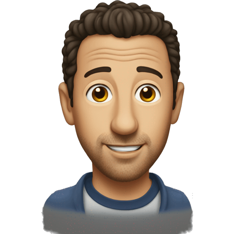 Adam Sandler  emoji