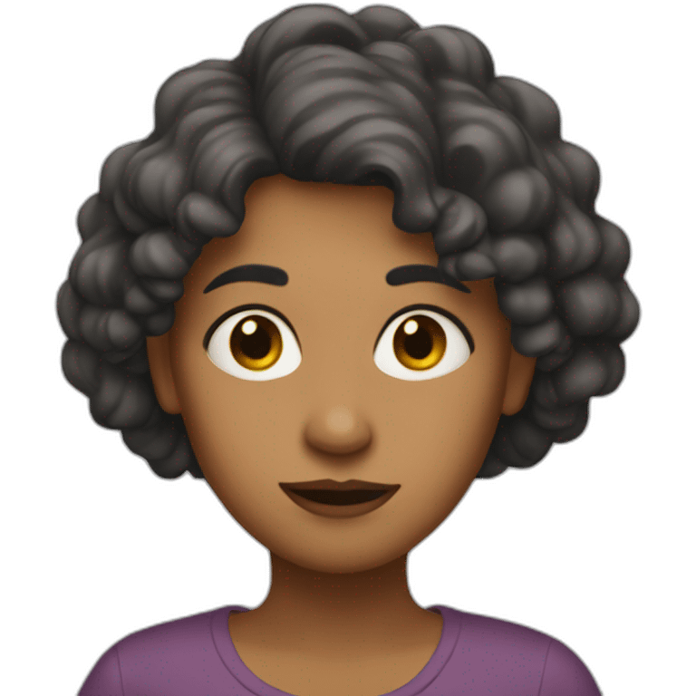 Maura emoji